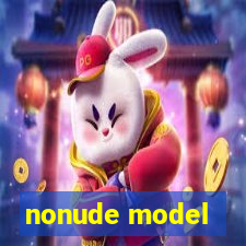 nonude model